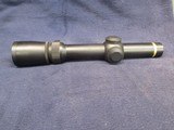 Leupold VX-3 1.5x5 Duplex
