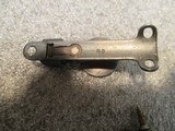 Marbles R8 tang sight - Image 4 of 4