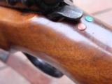 Mossberg model 144 Stunning As New Vintage Target Model With Scope And Orig. Sling
- 7 of 8
