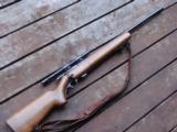 Mossberg model 144 Stunning As New Vintage Target Model With Scope And Orig. Sling
- 1 of 8