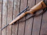 Mossberg model 144 Stunning As New Vintage Target Model With Scope And Orig. Sling
- 2 of 8