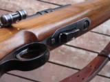 Mossberg model 144 Stunning As New Vintage Target Model With Scope And Orig. Sling
- 3 of 8