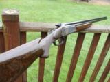 J Stevens Model 240 Rare Beautiful Vintage 410 O/U Stunning Case Color and Tenite Stock - 1 of 10