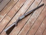 J Stevens Model 240 Rare Beautiful Vintage 410 O/U Stunning Case Color and Tenite Stock - 6 of 10