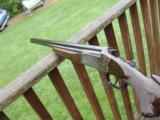 J Stevens Model 240 Rare Beautiful Vintage 410 O/U Stunning Case Color and Tenite Stock - 2 of 10