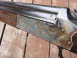 J Stevens Model 240 Rare Beautiful Vintage 410 O/U Stunning Case Color and Tenite Stock - 4 of 10