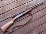 Savage 219 B 22 Hornet Factory Grooved for scope with scope. Neat Gun - 2 of 9