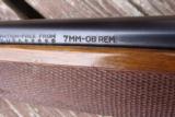 Remington 700 Mountain Rifle 7mm 08 Near New Very Hard To Find - 4 of 8