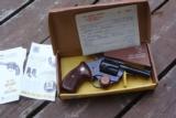 Charter Arms Bulldog Vintage Near New In Box With Papers And Orig. Receipt - 1 of 7