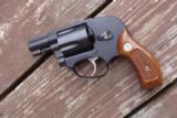 Smith & Wesson model 38 AS NEW IN CORRECT BOX WITH PAPERS BARGAIN - 1 of 3