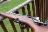 Savage Model 340 B 222 Vintage Rifle And Scope Great Shape - 4 of 4