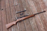 Savage Model 340 B 222 Vintage Rifle And Scope Great Shape - 2 of 4