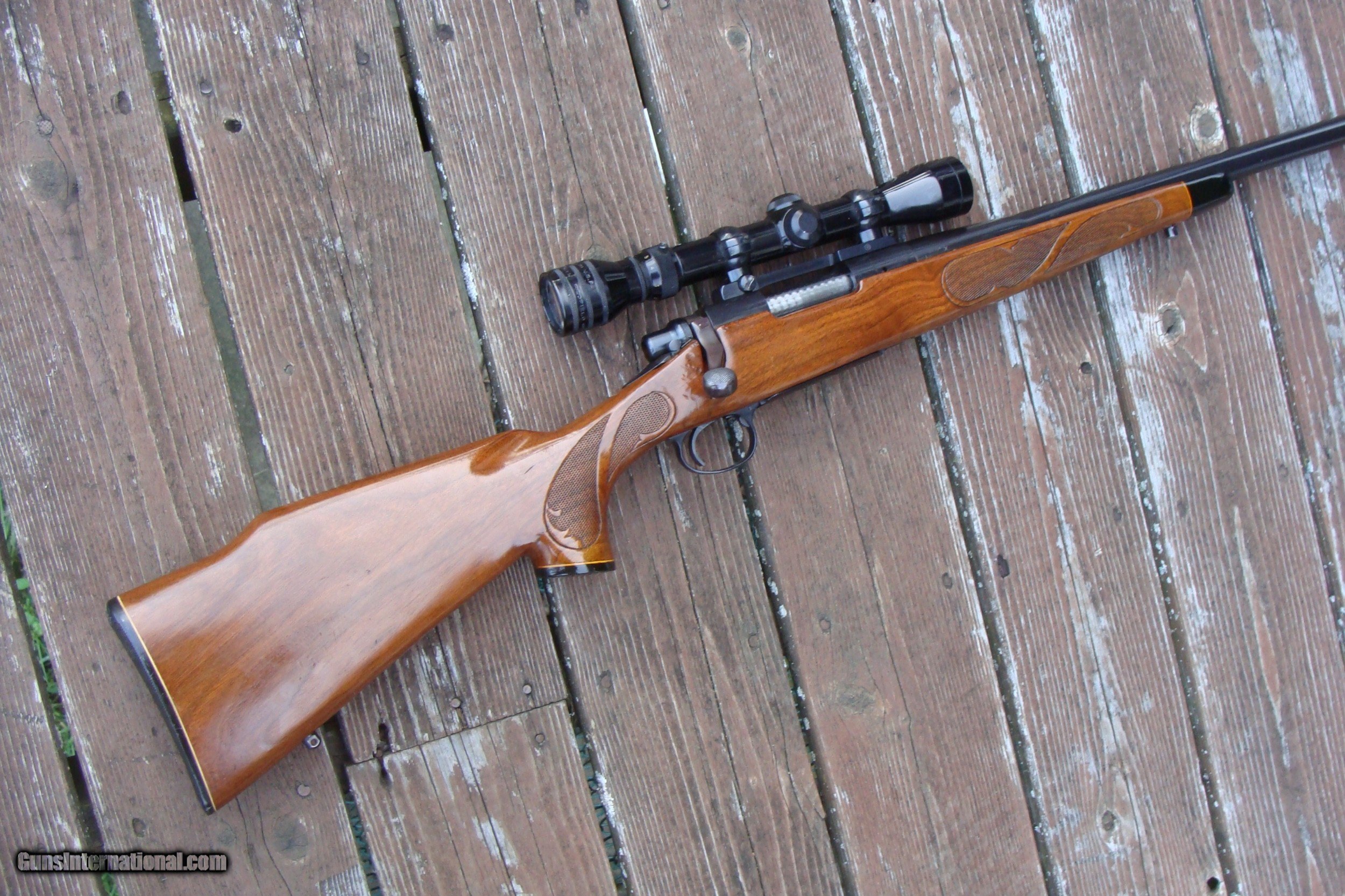 Remington 700 BDL VS Varmint Special Vintage Beauty 1970 243 Heavy Barrel