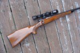 Remington 700 BDL VS Varmint Special Vintage Beauty 1970 243 Heavy Barrel - 3 of 10