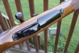 REMINGTON 700 BDL VS VARMINT SPECIAL VINTAGE 223 WITH 5X20 POWER SCOPE !!!! - 4 of 11