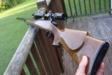 REMINGTON 700 BDL VS VARMINT SPECIAL VINTAGE 223 WITH 5X20 POWER SCOPE !!!! - 10 of 11