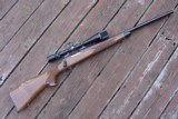 REMINGTON 700 BDL VS VARMINT SPECIAL VINTAGE 223 WITH 5X20 POWER SCOPE !!!! - 1 of 11