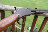 WINCHESTER MODEL 1890 3D GEN GOOD SOLID GUN BARGAIN PRICED - 9 of 9