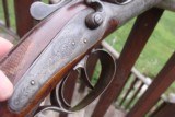Cape Gun Resembles JP Sauer Maker Jos Hubal of Salzberg Not Damascus Nice Tight Gun - 2 of 10