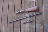 Cape Gun Resembles JP Sauer Maker Jos Hubal of Salzberg Not Damascus Nice Tight Gun - 6 of 10