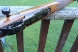 WINCHESTER MODEL 70 MANNLICHER RARE VERY CHEAP 1970 PRODUCTION 243 CARBINE - 3 of 7