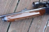 REMINGTON MODEL 7400 308 BEAUTY AS NEW WITH SCOPE VERY HARD TO FIND IN .308! - 9 of 10