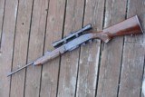 REMINGTON MODEL 7400 308 BEAUTY AS NEW WITH SCOPE VERY HARD TO FIND IN .308! - 2 of 10