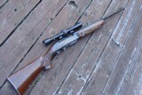 REMINGTON MODEL 7400 308 BEAUTY AS NEW WITH SCOPE VERY HARD TO FIND IN .308! - 1 of 10