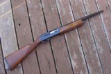 REMINGTON SPECIAL OR SPECIAL FIELD W 21" FACTORY BARREL AND SRAIT STOCK - 1 of 8