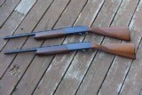 REMINGTON SPECIAL OR SPECIAL FIELD W 21" FACTORY BARREL AND SRAIT STOCK - 7 of 8