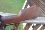 Winchester model 94 Trapper 16" barrel Case Colored, Saddle ring RARE Configuration AE PRE SAFETY - 12 of 14