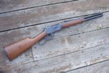Winchester model 94 Trapper 16" barrel Case Colored, Saddle ring RARE Configuration AE PRE SAFETY - 3 of 14