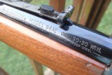 Winchester model 94 Trapper 16" barrel Case Colored, Saddle ring RARE Configuration AE PRE SAFETY - 10 of 14