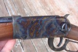 Winchester model 94 Trapper 16" barrel Case Colored, Saddle ring RARE Configuration AE PRE SAFETY - 1 of 14