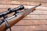 Remington Model Seven Walnut Schnable
223 with Scope as new !!!! - 7 of 9