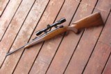 Remington Model Seven Walnut Schnable
223 with Scope as new !!!! - 2 of 9