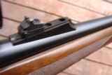 Remington Model Seven Walnut Schnable
223 with Scope as new !!!! - 8 of 9