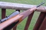 Remington Model Seven 7mm 08 Walnut Stock With Schnable Forend Hard To Find
Beauty. - 7 of 9