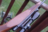 Remington Model Seven 7mm 08 Walnut Stock With Schnable Forend Hard To Find
Beauty. - 4 of 9