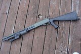 REMINGTON 870 FACTORY TACTICAL VERY TRICKED OUT KOOL GUN - 1 of 8