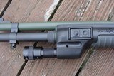 REMINGTON 870 FACTORY TACTICAL VERY TRICKED OUT KOOL GUN - 3 of 8