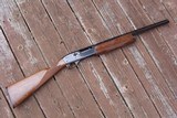 REMINGTON 1100 SPECIAL OR SPECIAL FIELD STRAIGHT STOCK 21" FACTORY BARREL NICE HARD TO FIND - 2 of 12