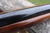 BROWNING ORIGINAL BELG. MADE T BOLT 22 WITH SCOPE BARGAIN - 9 of 9
