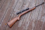 BROWNING ORIGINAL BELG. MADE T BOLT 22 WITH SCOPE BARGAIN - 2 of 9
