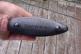BROWNING ORIGINAL BELG. MADE T BOLT 22 WITH SCOPE BARGAIN - 4 of 9