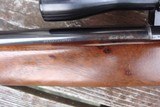 BROWNING ORIGINAL BELG. MADE T BOLT 22 WITH SCOPE BARGAIN - 5 of 9