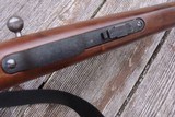 BROWNING ORIGINAL BELG. MADE T BOLT 22 WITH SCOPE BARGAIN - 7 of 9