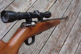 BROWNING ORIGINAL BELG. MADE T BOLT 22 WITH SCOPE BARGAIN - 3 of 9