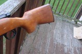Remington Model Seven Youth Wood Stock, Schnable, 7mm08 Hard To Find - 6 of 9