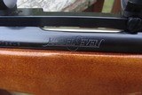 Remington Model Seven Youth Wood Stock, Schnable, 7mm08 Hard To Find - 7 of 9